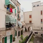 招待所 Palazzo Le Travi 巴里