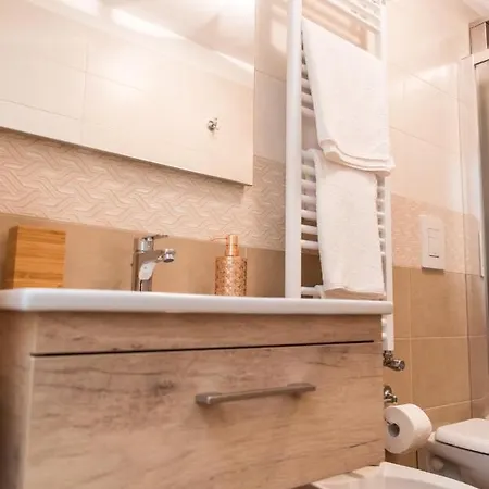 بيت ضيافة Palazzo Le Travi باري