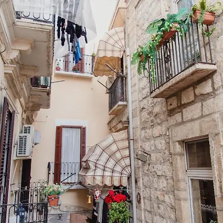Palazzo Le Travi Гостевой дом Бари