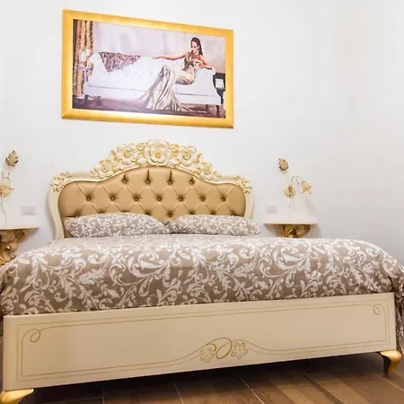 Palazzo Le Travi بيت ضيافة باري