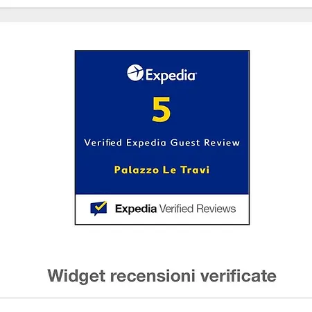 Palazzo Le Travi Бари