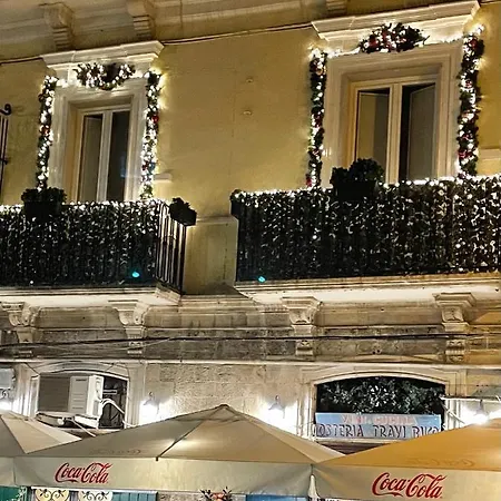 بيت ضيافة Palazzo Le Travi باري