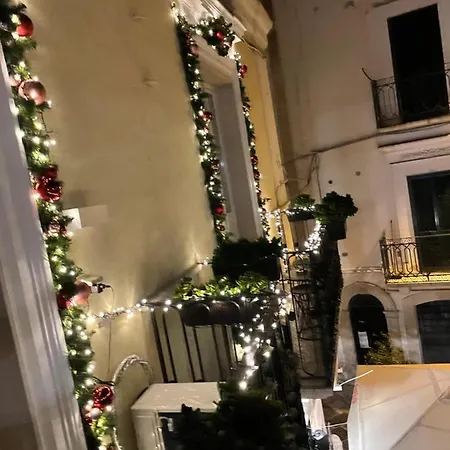 Palazzo Le Travi بيت ضيافة باري