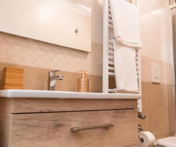 Гостьовий будинок Palazzo Le Travi Барі