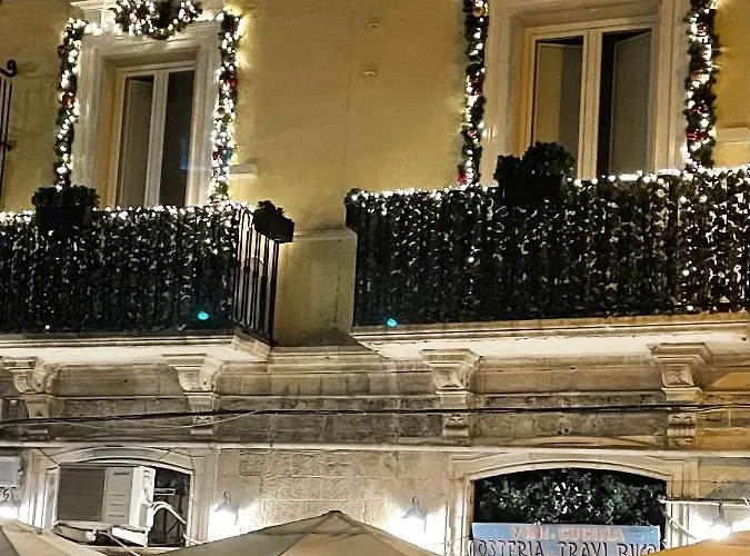 Гостьовий будинок Palazzo Le Travi Барі