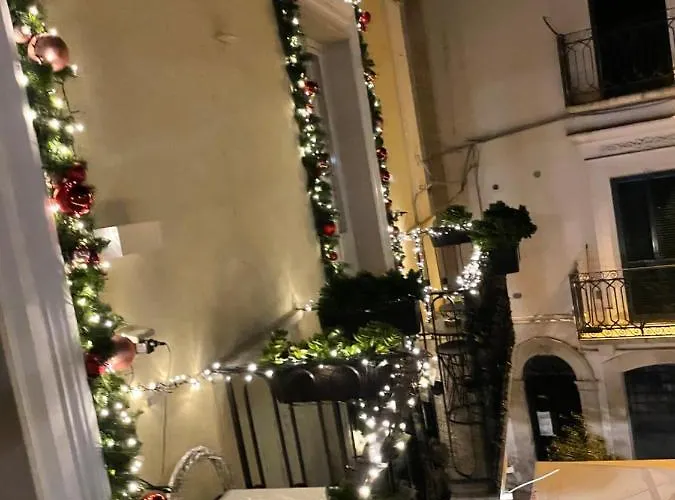 Palazzo Le Travi Гостьовий будинок Барі