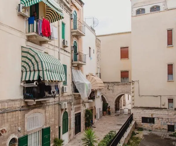 Guest house Palazzo Le Travi Bari