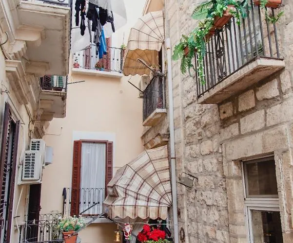Palazzo Le Travi Guest house Bari