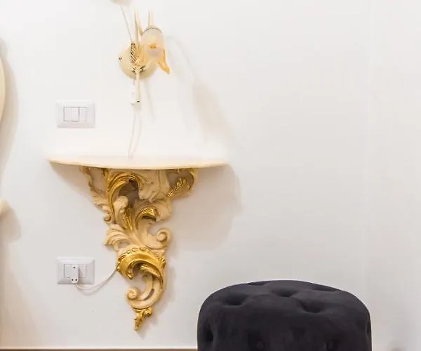 בית הארחה Palazzo Le Travi בארי